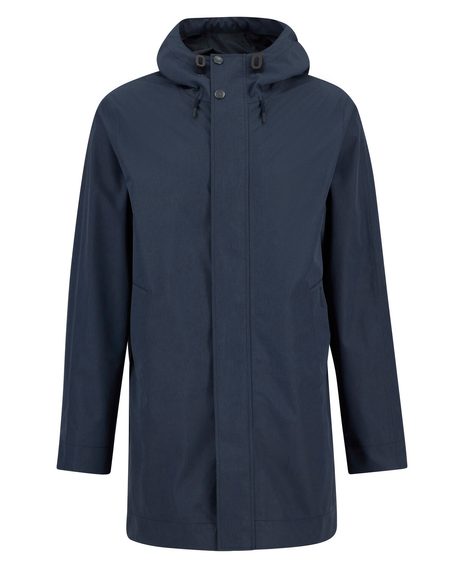 Barbour Rokig Hooded Waterproof Mac