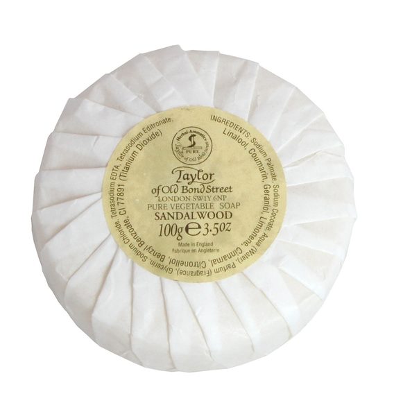 Taylor of Old Bond Street kézszappan - szantálfa (100 g)