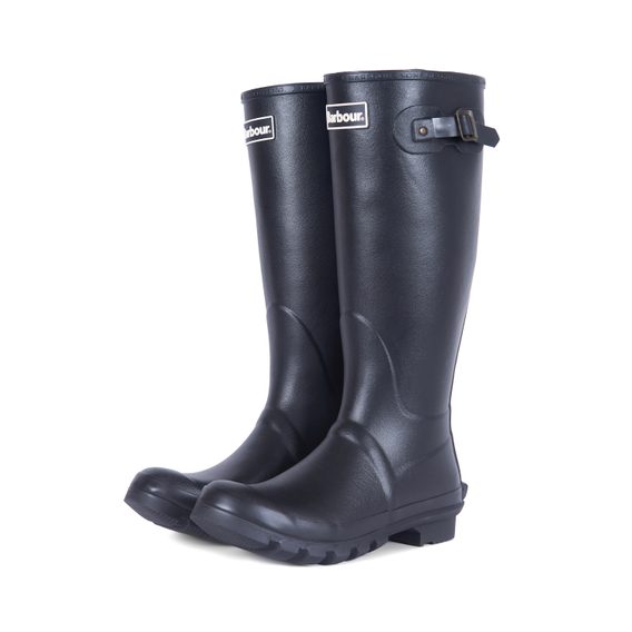 Barbour Bede Wellingtons - fekete