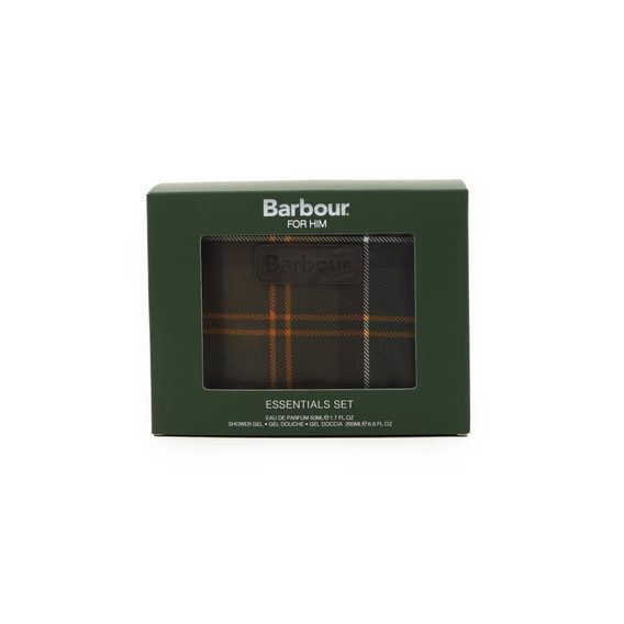 Barbour Heritage For Him Essentials Gift Set