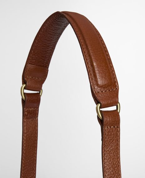 Barbour Elm Tartan Crossbody Bag — Classic Tartan