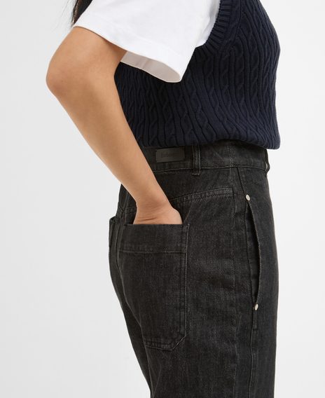 Barbour Myra Denim Trousers