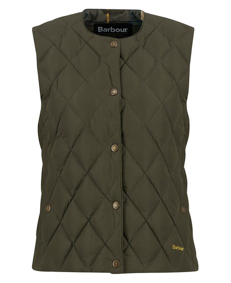 Barbour Fiona Down Gilet