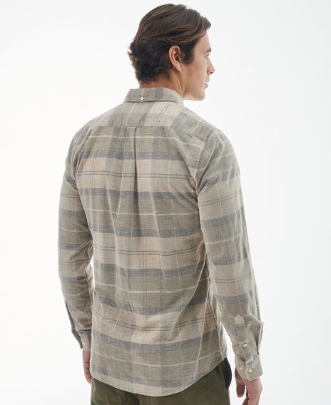 Barbour Blair Tailored ing — Forest Mist