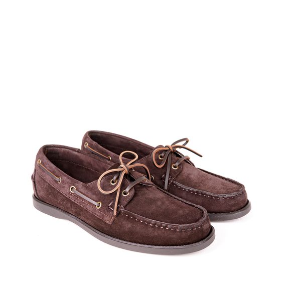 Berwick Southend — Wood Brown