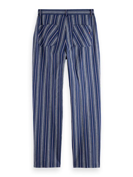 Scotch & Soda — Striped Joggers