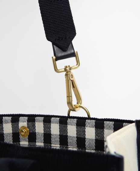 Barbour Selena Mini Tote/Crossbody Bag