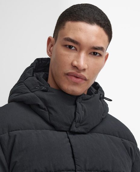 Barbour International Thornham Puffer Jacket