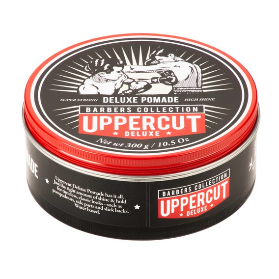 Uppercut Deluxe Pomade - erős pomádé (300 g)