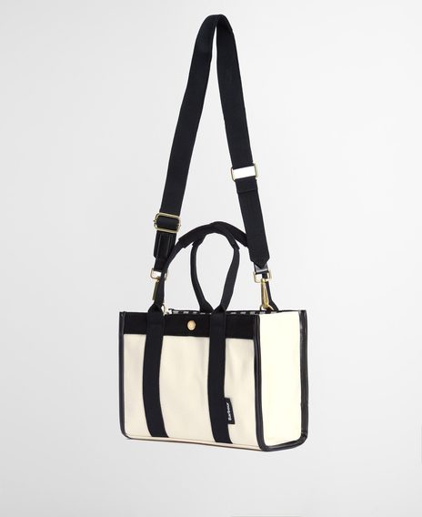 Barbour Selena Mini Tote/Crossbody Bag