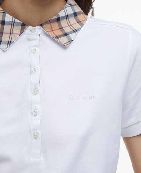 Barbour Malvern Short-Sleeved Polo Shirt