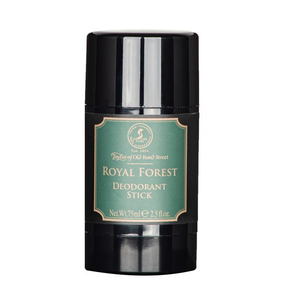 Szilárd dezodor Taylor of Old Bond Street - Royal Forest 75 ml