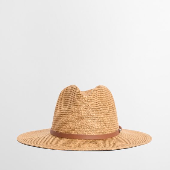 Barbour Evelyn Braid Trilby Hat