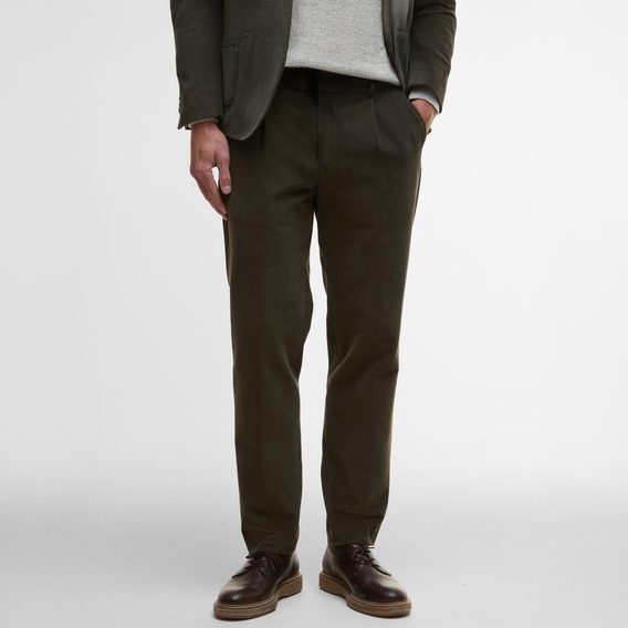 Barbour Wallington Cord Trouser