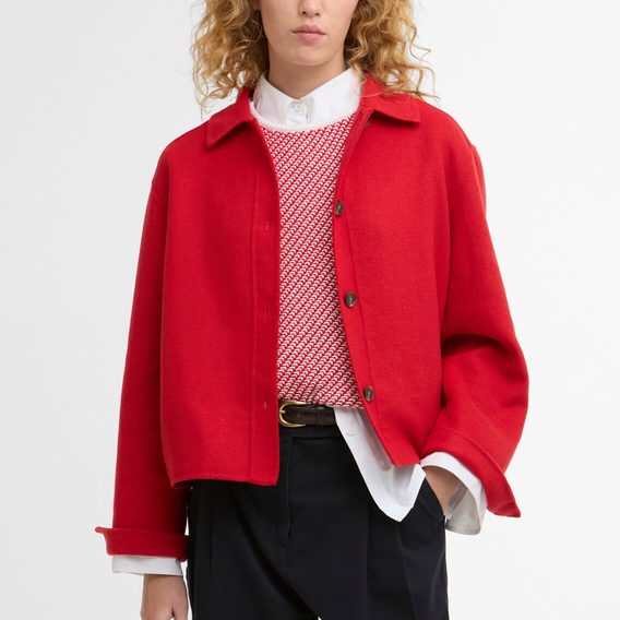 Barbour Amanda Overshirt