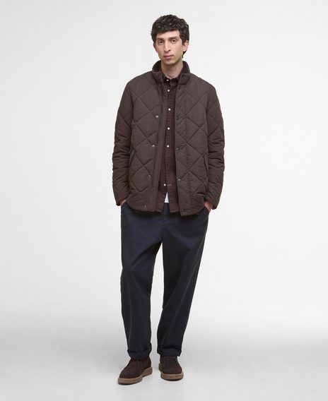Barbour Winter Chelsea Quilted Jacket
