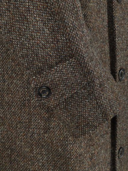 Walker Slater Sherlock Coat — Peat
