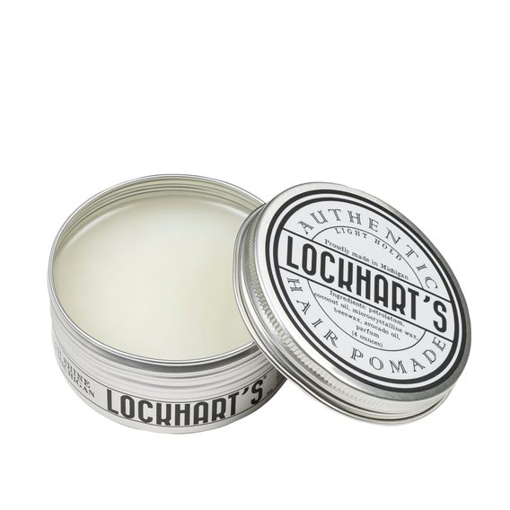 Lockhart's Light Hold - könnyű és fényes hajpomádé (113 g)