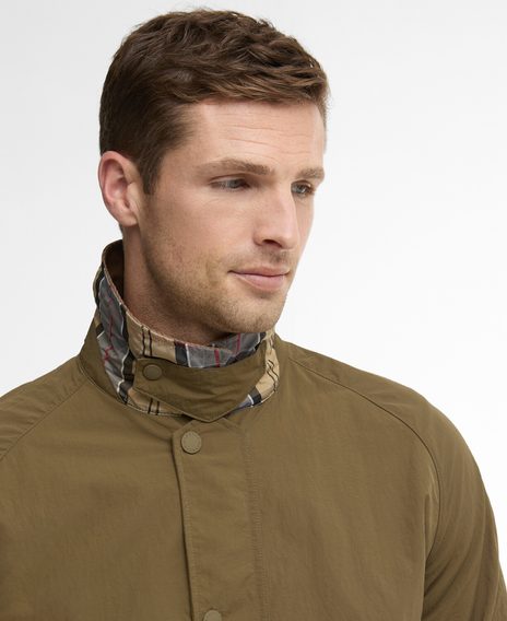 Barbour Ashby Showerproof Jacket