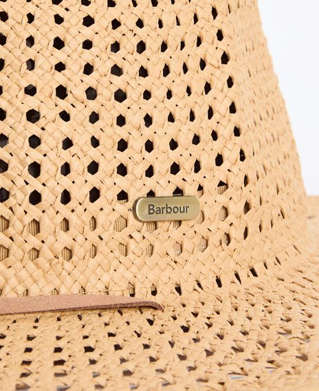 Barbour Gabby Fedora Hat