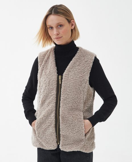 Barbour Markenfield Liner — Olive