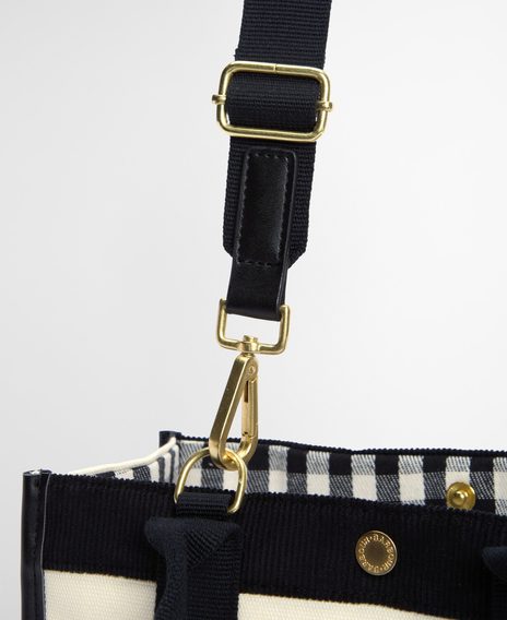 Barbour Selena Mini Tote/Crossbody Bag