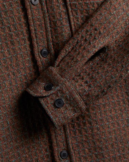Portuguese Flannel — Waffle