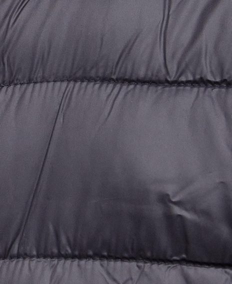 Barbour Bretby Puffer Gilet — Black