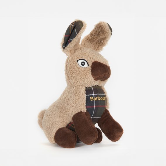 Barbour Rabbit Dog Toy