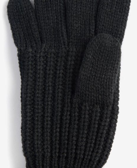 Barbour Saltburn Knitted Gloves