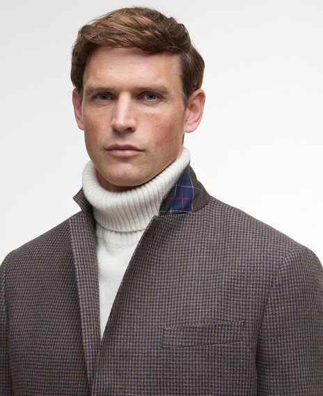 Barbour Holloway Check Blazer