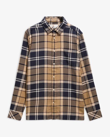 Barbour Bourne Tartan Relaxed Shirt