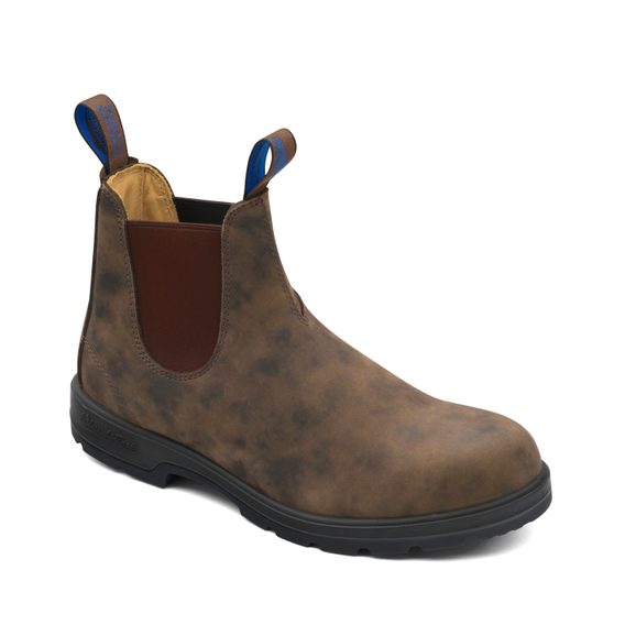 Blundstone #584 — Rustic Brown