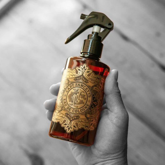 Cpt. Fawcett — Eau de Cologne Expedition Reserve