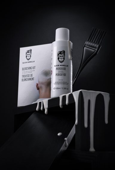 Slick Gorilla — Bleaching Kit
