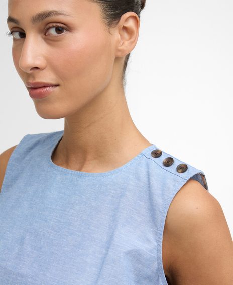 Barbour Josie Sleeveless Blouse