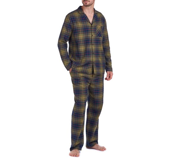 Barbour Laith PJ pizsama szett — Classic Tartan