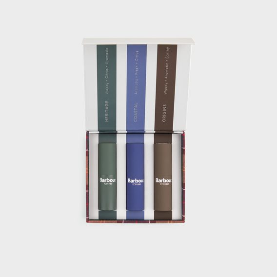 Barbour For Him Eau de Parfum Trio Set