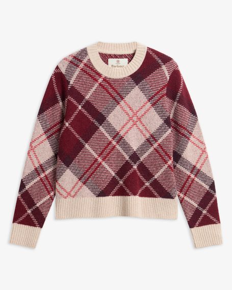 Barbour Stevie Knitted Jumper