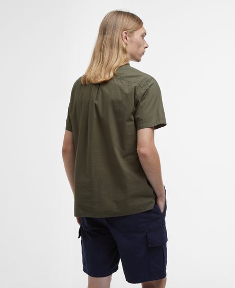Barbour Holywell Poplin Ing