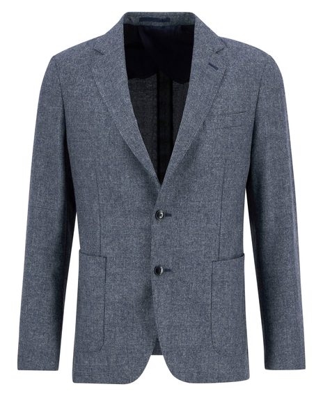 Barbour Kensington Check Blazer