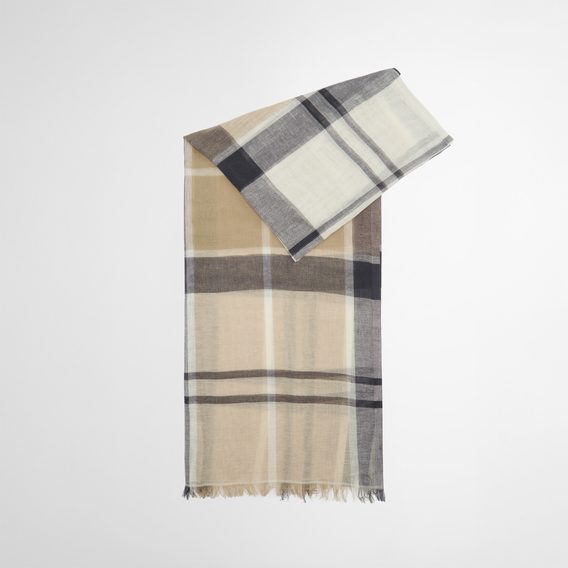 Barbour Abigail Tartan Scarf