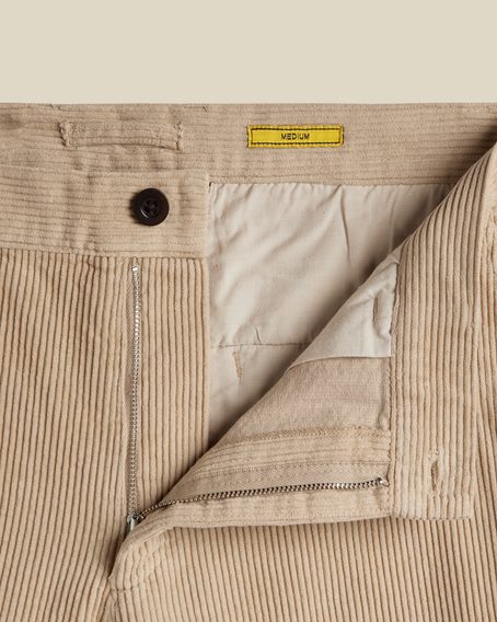 Portuguese Flannel — Corduroy Trousers