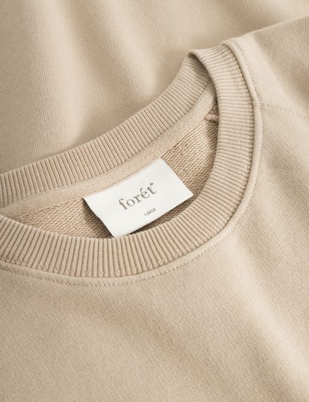 forét pulóver Spruce Sweatshirt — Corn