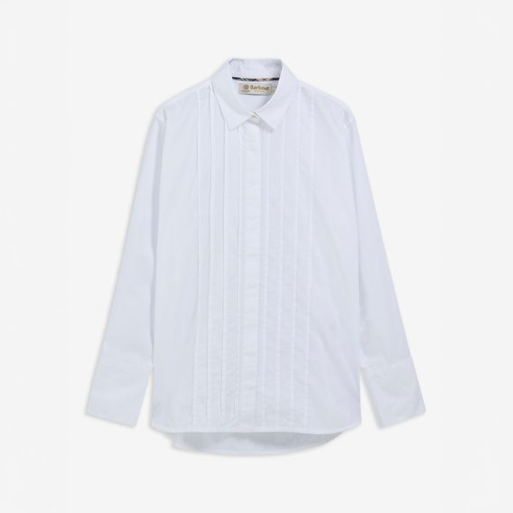 Barbour Adalyn Relaxed Shirt