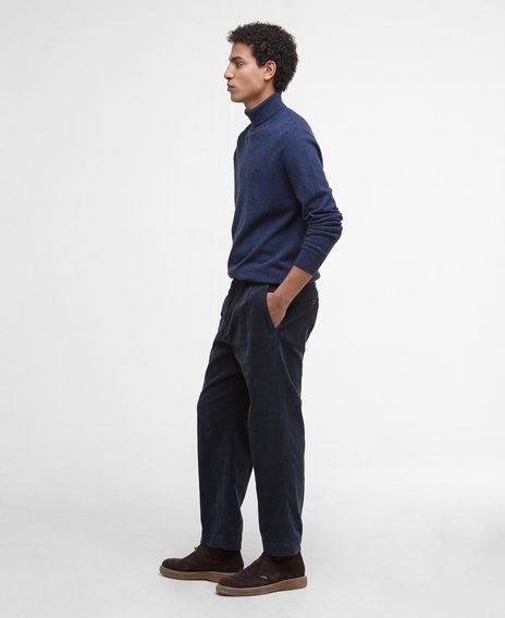 Barbour Hector Rollneck Jumper