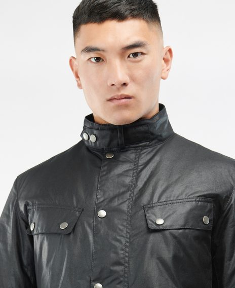 Barbour International Tourer Duke Wax Jacket