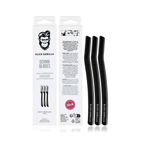 Slick Gorilla— Derma Blades (3 ks)