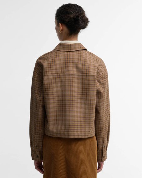 Barbour Carville Boxy Shirt