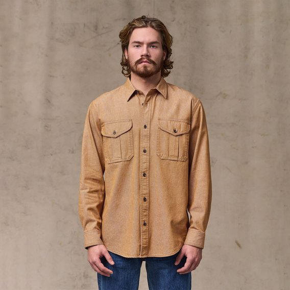 Filson — Denim Guide Shirt